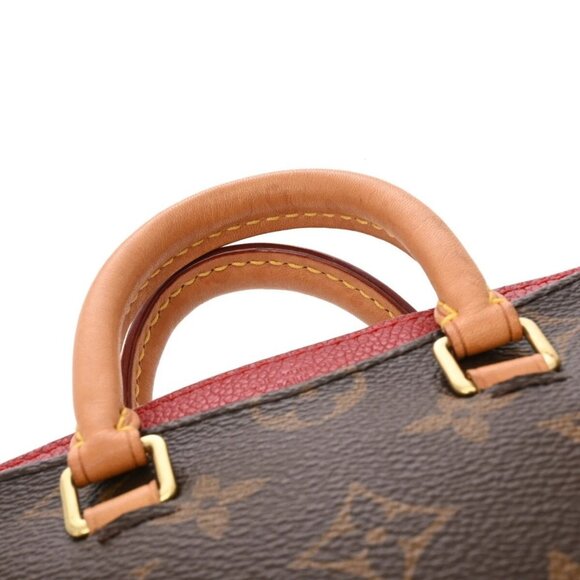 LOUIS VUITTON Monogram monogram nanoparas Slys - Picture 7 of 15